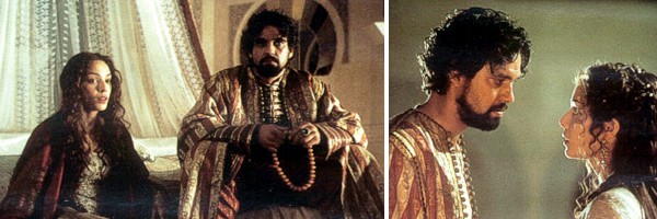 Filmszene aus «Arabian Nights» (2000)