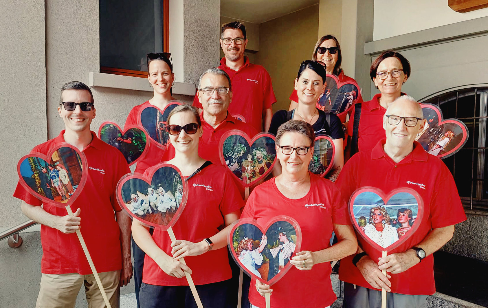 Hochzeit von Livia und Erich Portmann-Nick