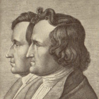 Jacob und Wilhelm Grimm